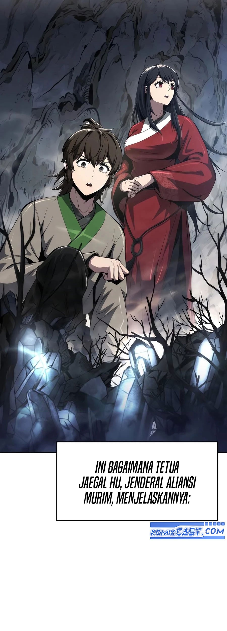 Entomologist in Sichuan Tang Clan Chapter 29 Gambar 64