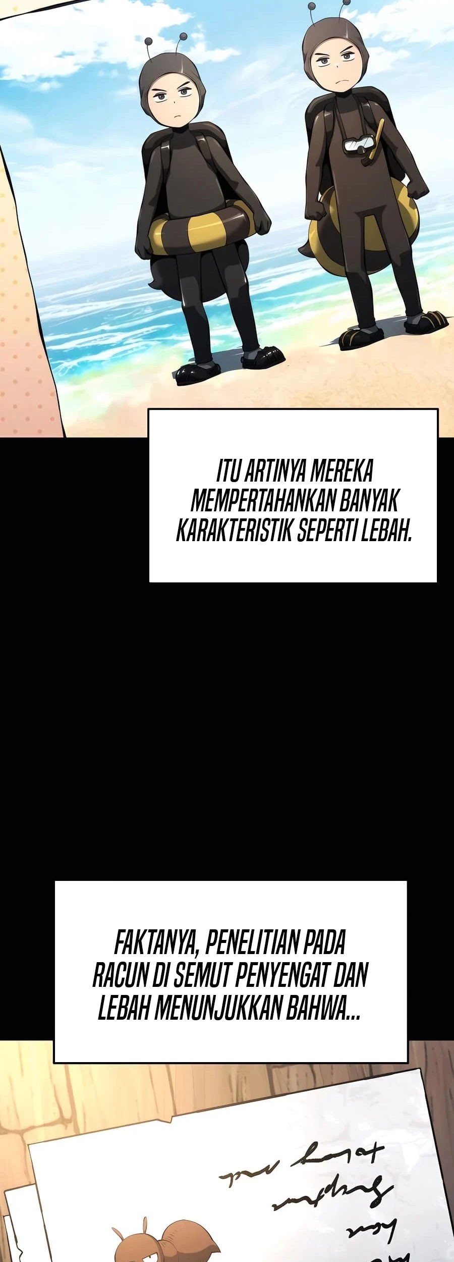 Entomologist in Sichuan Tang Clan Chapter 29 Gambar 6