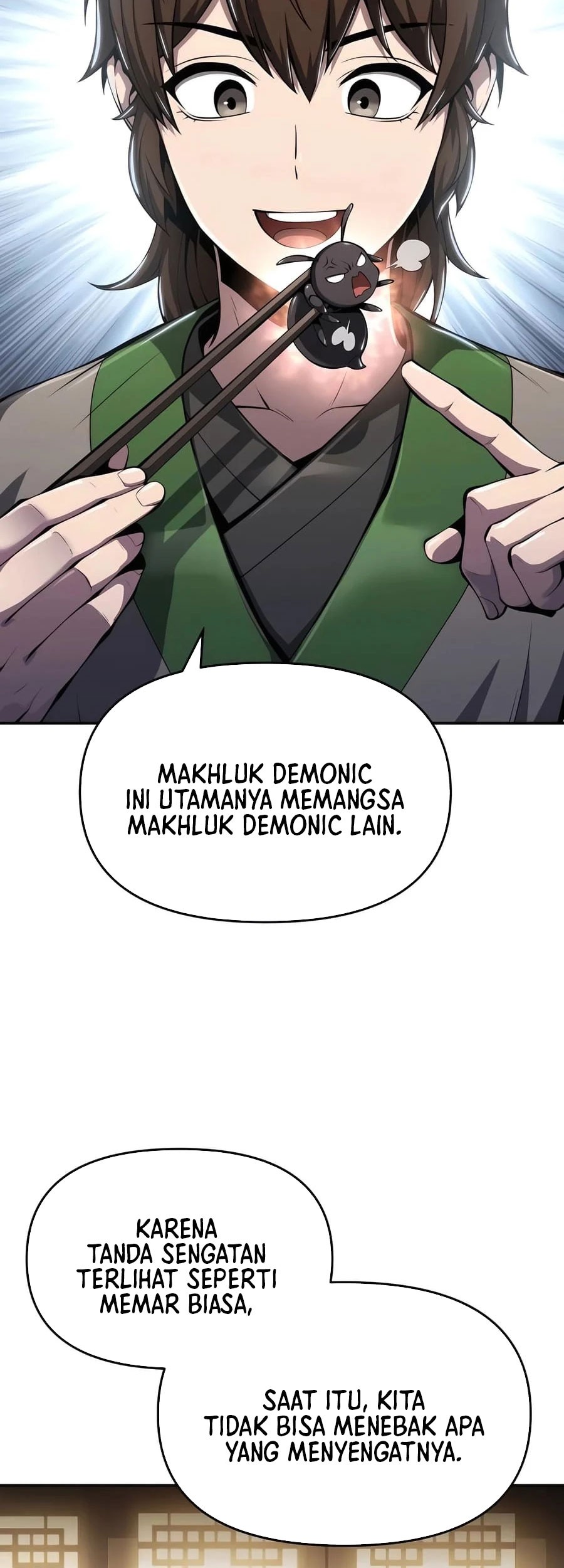 Entomologist in Sichuan Tang Clan Chapter 29 Gambar 10