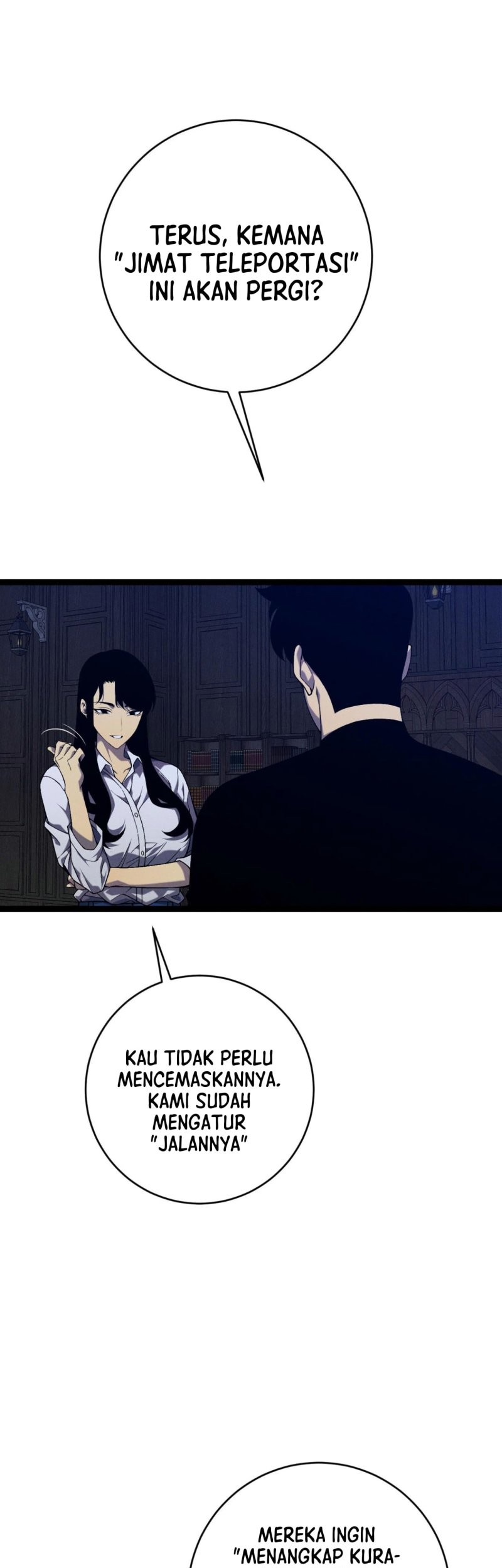 Your Talent is Mine Chapter 99 Gambar 46