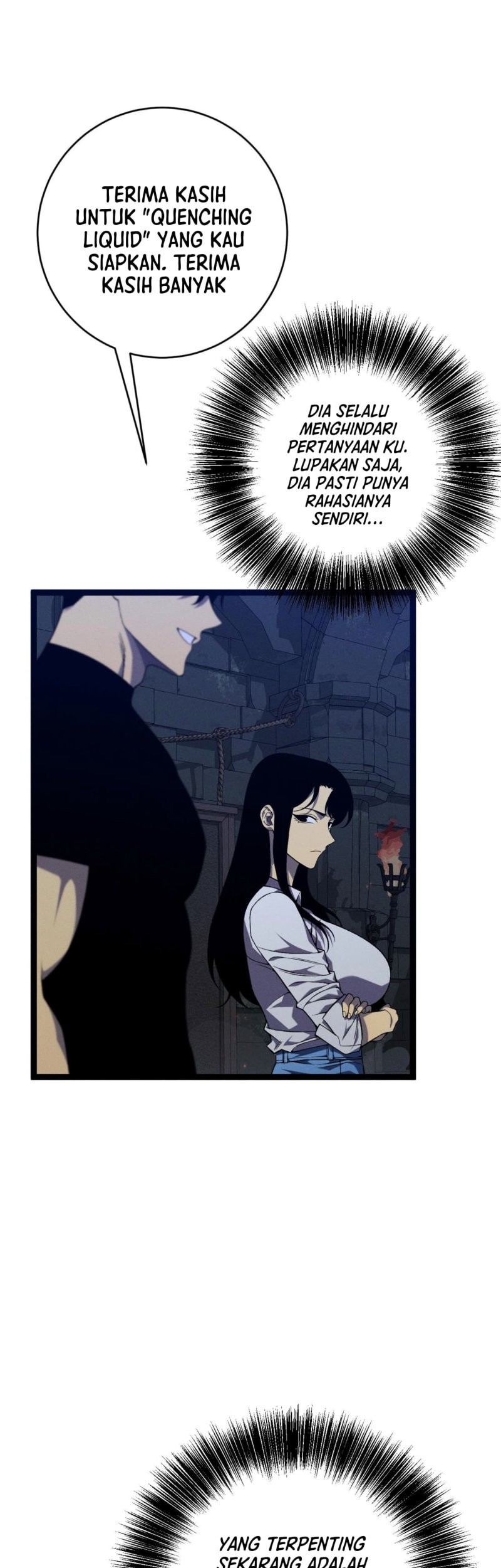 Your Talent is Mine Chapter 99 Gambar 28