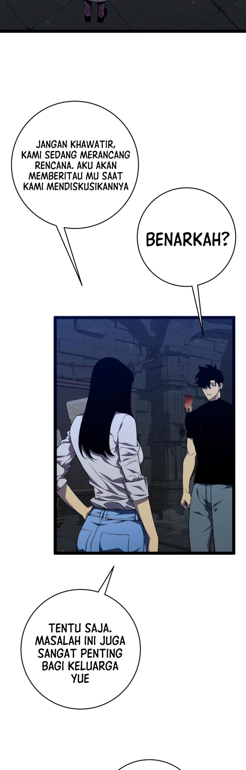 Your Talent is Mine Chapter 99 Gambar 31