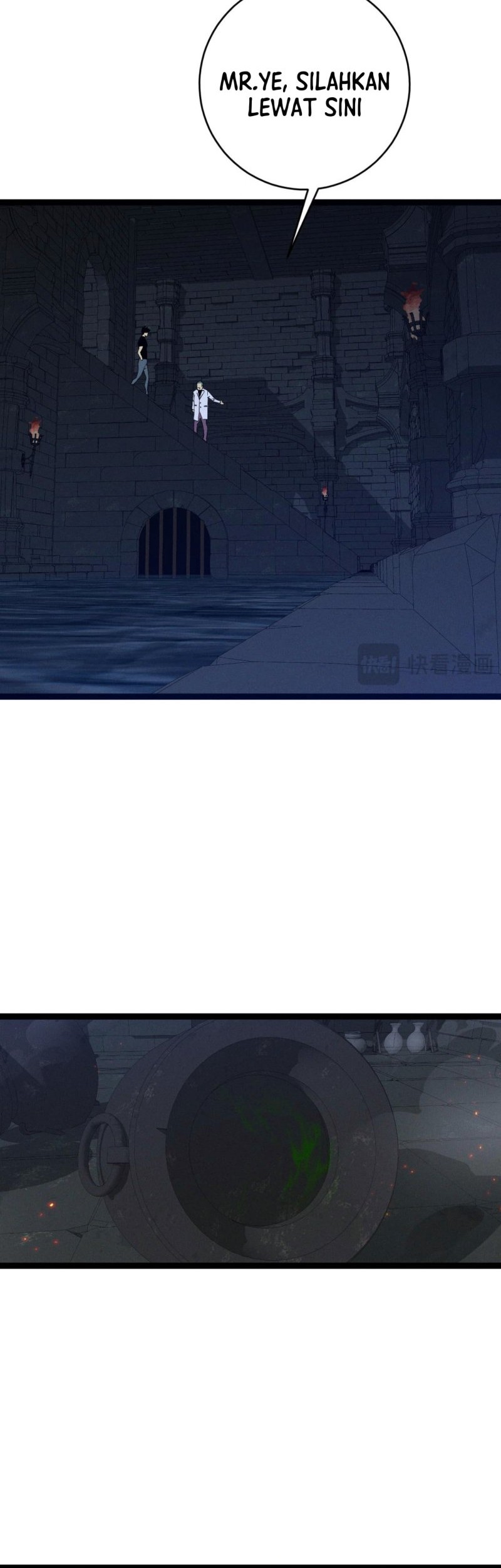 Your Talent is Mine Chapter 99 Gambar 32