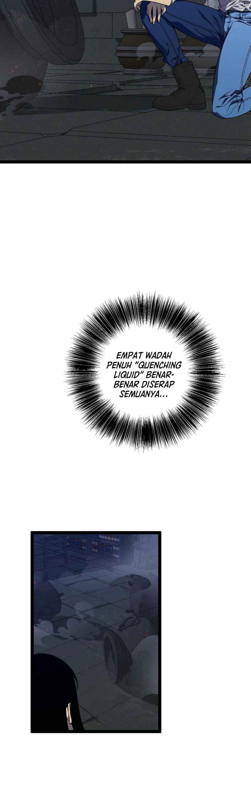 Your Talent is Mine Chapter 99 Gambar 34