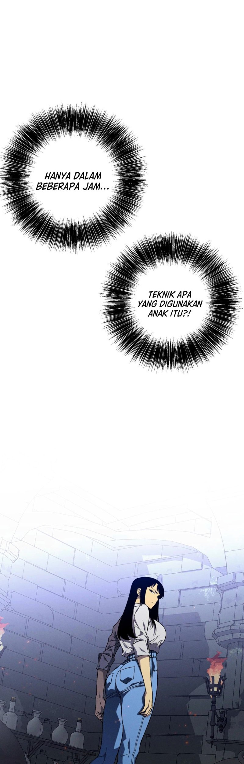 Your Talent is Mine Chapter 99 Gambar 35