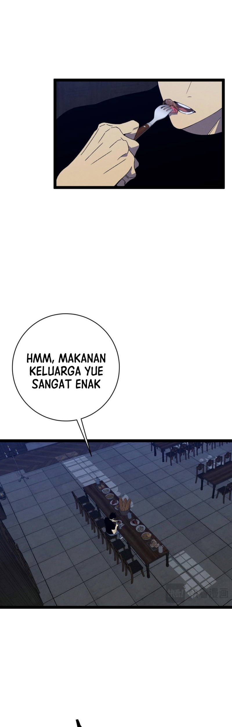 Your Talent is Mine Chapter 99 Gambar 38