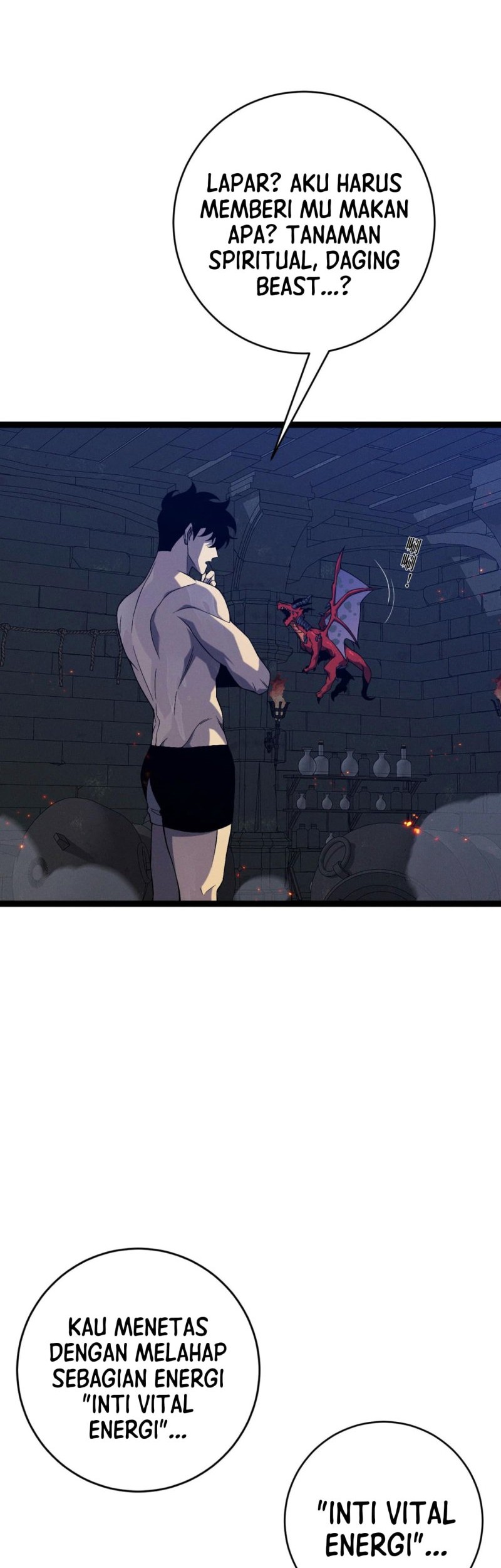 Your Talent is Mine Chapter 99 Gambar 5