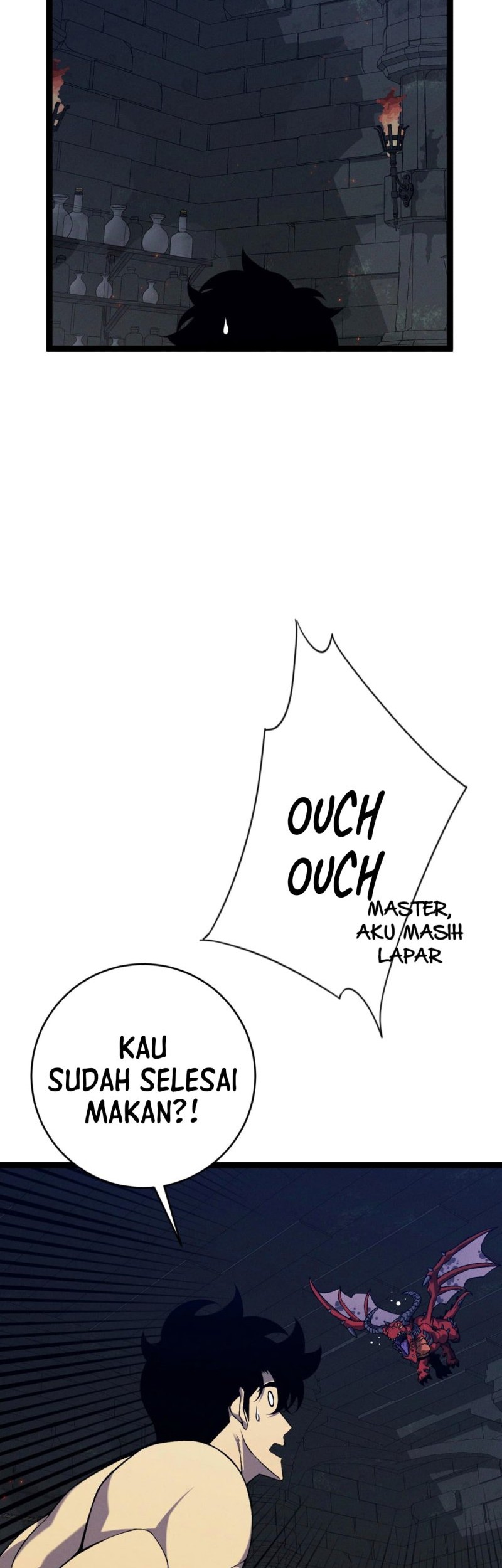 Your Talent is Mine Chapter 99 Gambar 11