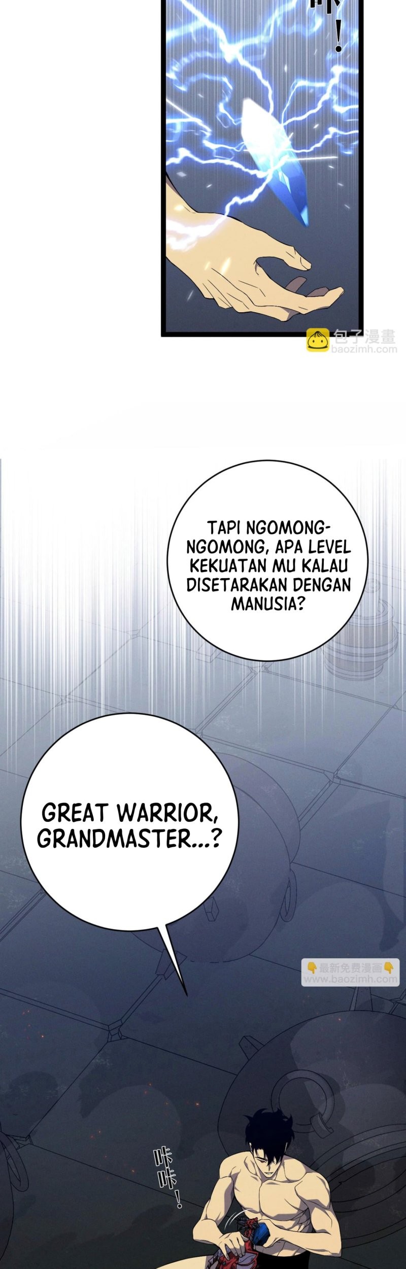 Your Talent is Mine Chapter 99 Gambar 13