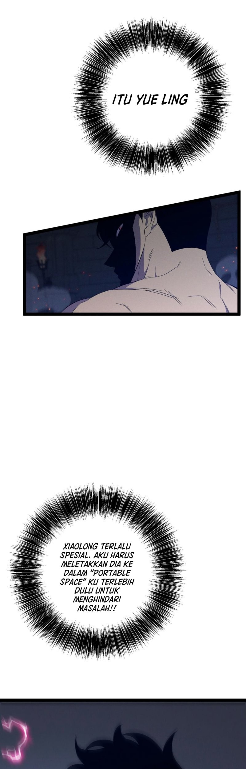 Your Talent is Mine Chapter 99 Gambar 16