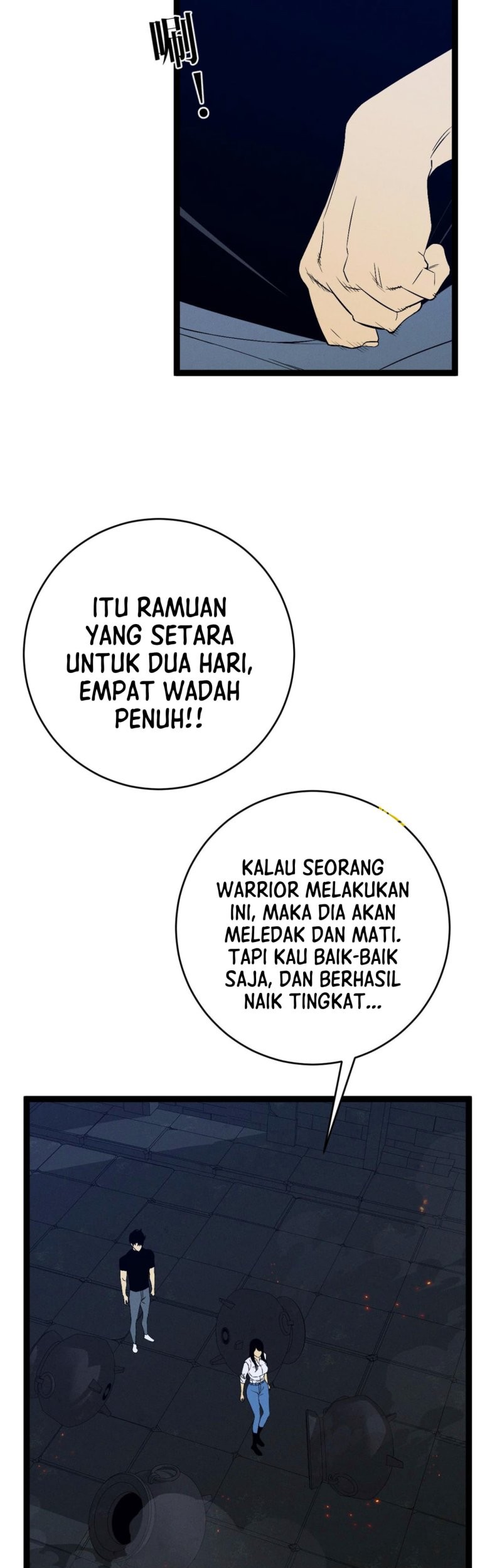 Your Talent is Mine Chapter 99 Gambar 22