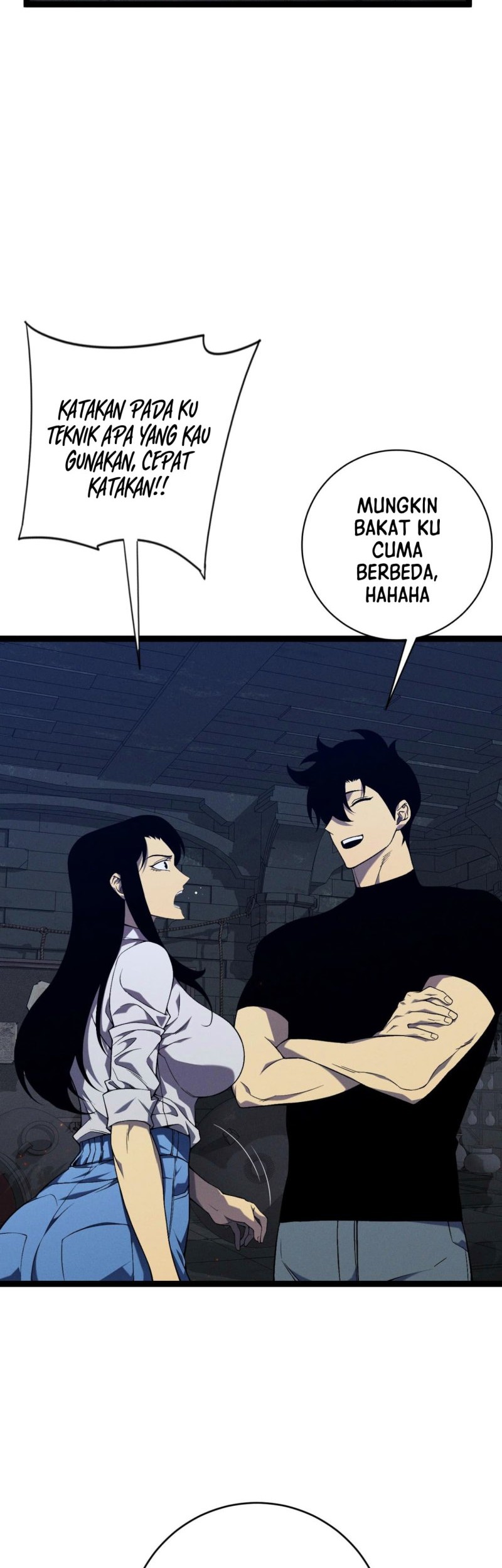 Your Talent is Mine Chapter 99 Gambar 23