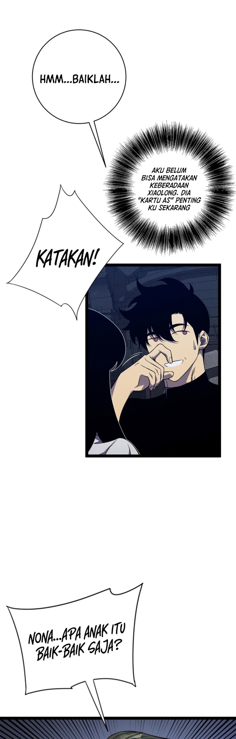 Your Talent is Mine Chapter 99 Gambar 25