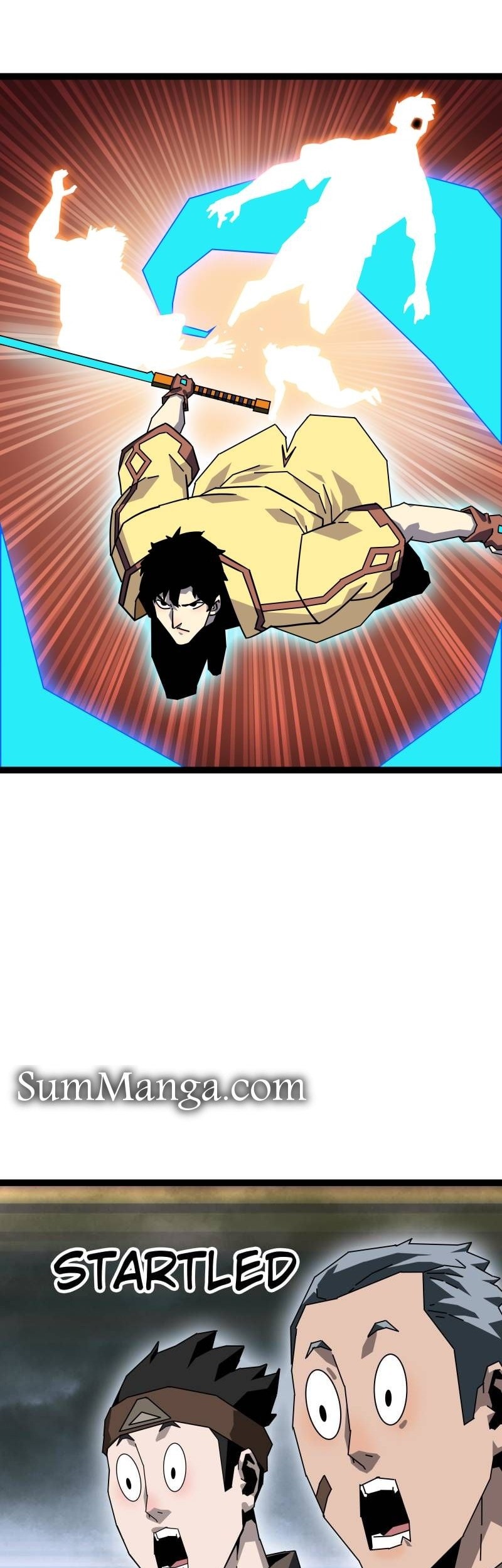 It all starts with playing game seriously Chapter 173 Gambar 26