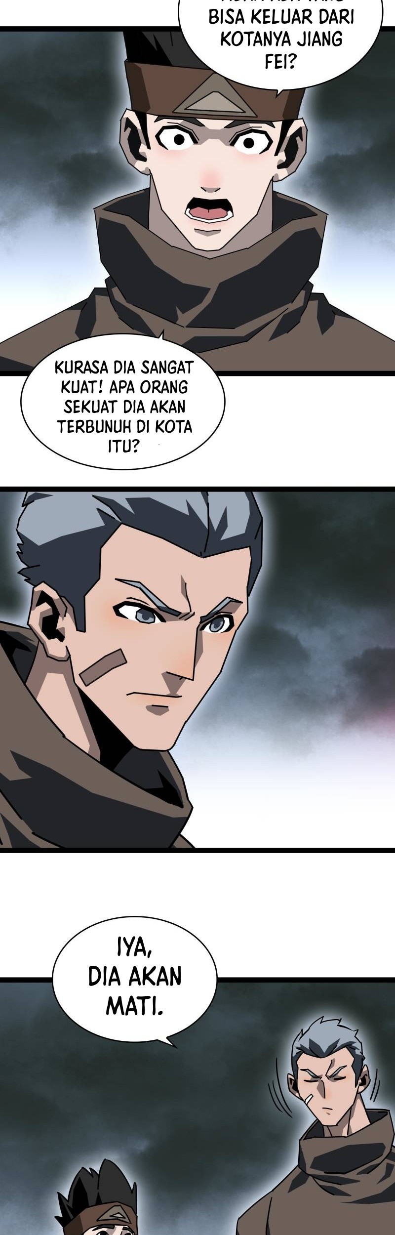 It all starts with playing game seriously Chapter 173 Gambar 28