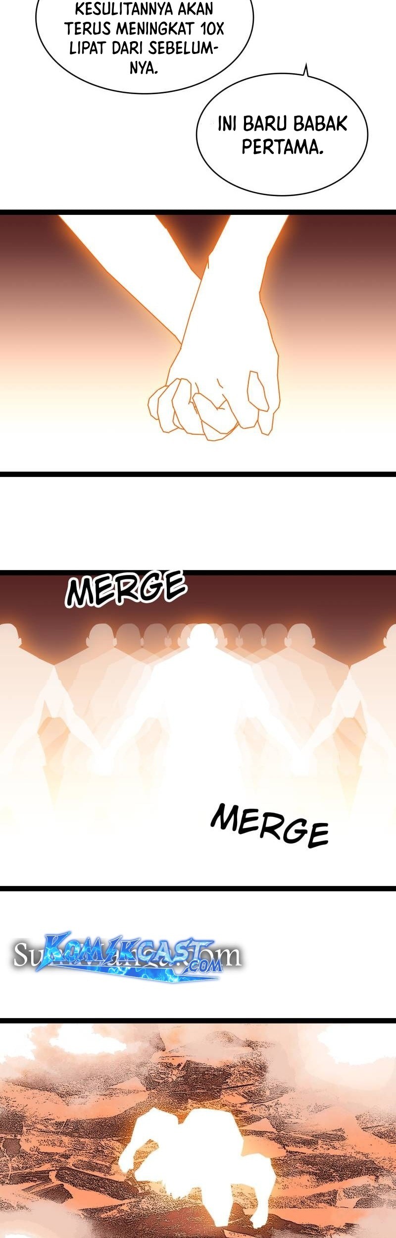 It all starts with playing game seriously Chapter 173 Gambar 30