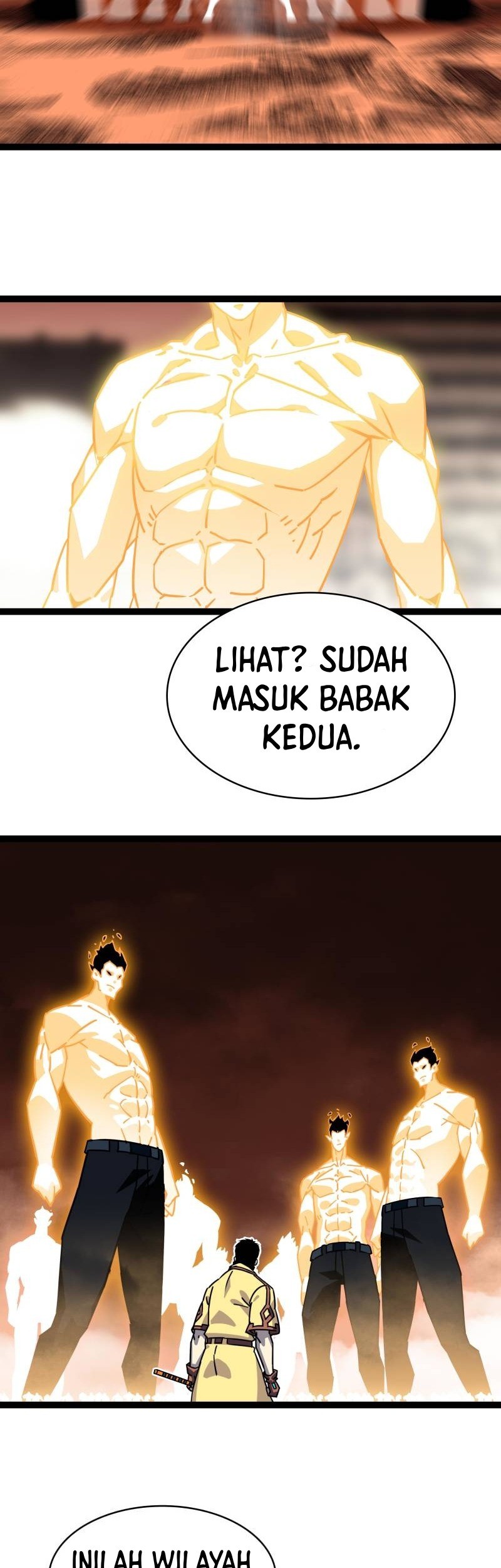 It all starts with playing game seriously Chapter 173 Gambar 32