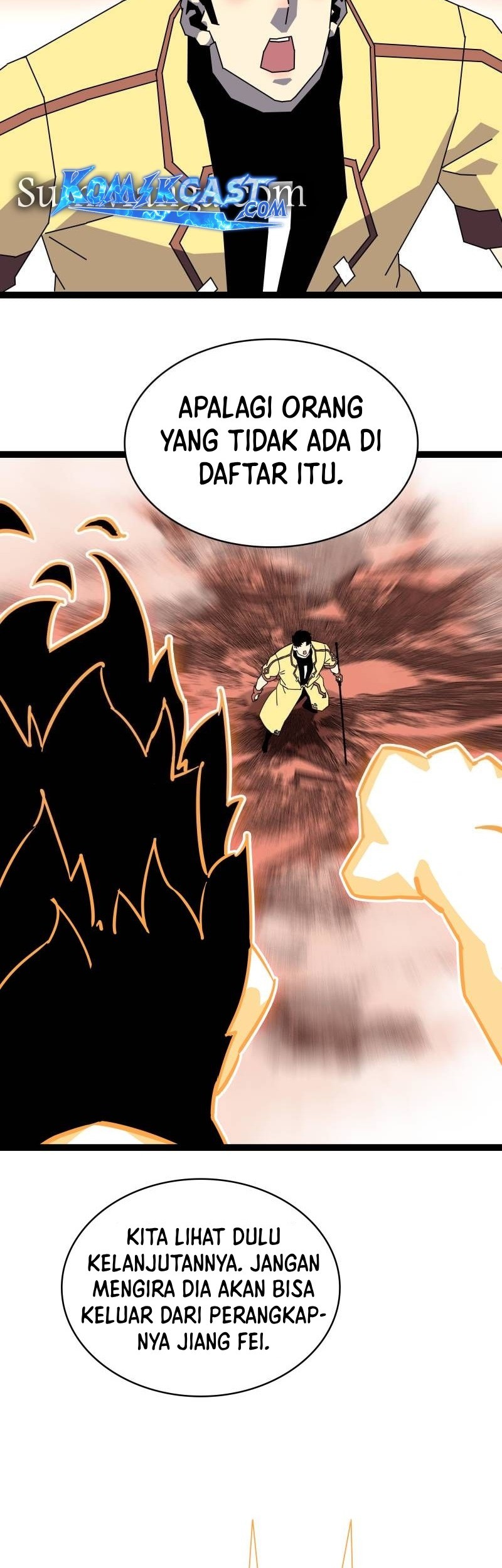 It all starts with playing game seriously Chapter 173 Gambar 34