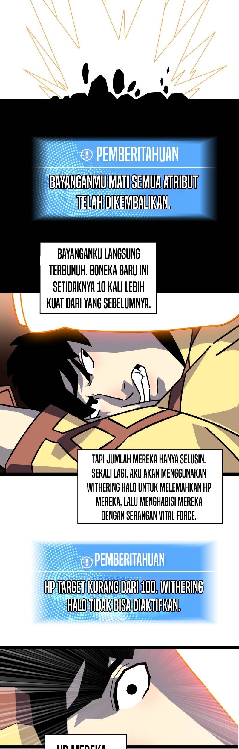 It all starts with playing game seriously Chapter 173 Gambar 36
