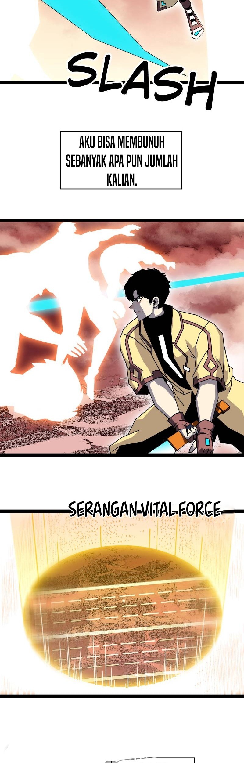 It all starts with playing game seriously Chapter 173 Gambar 22