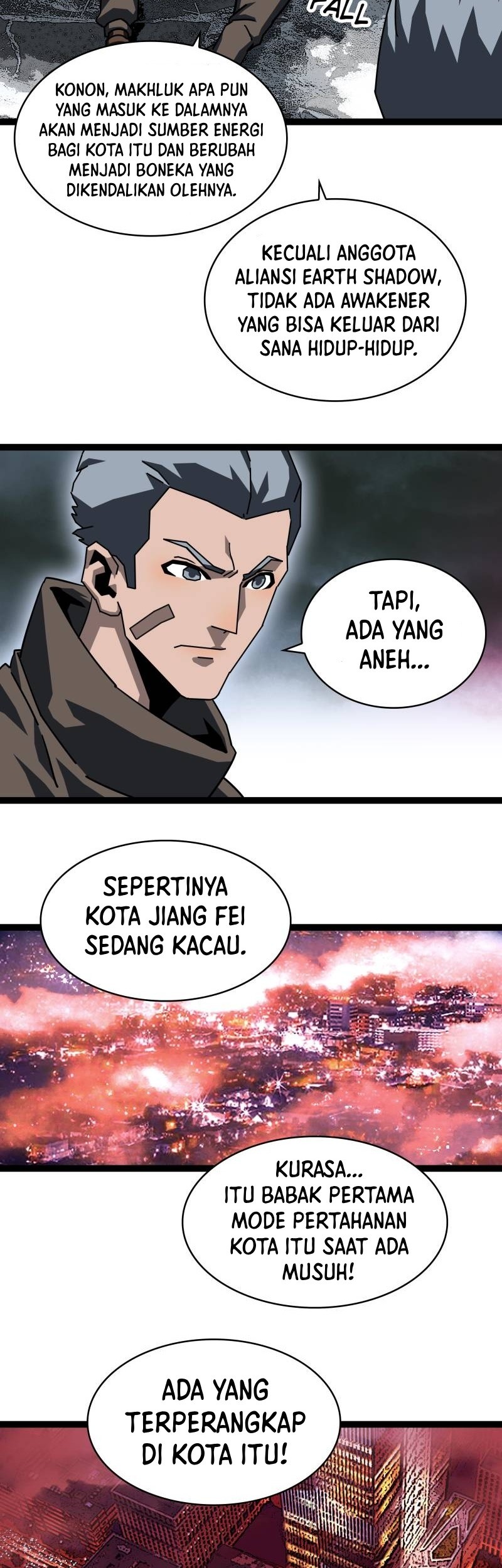It all starts with playing game seriously Chapter 173 Gambar 10