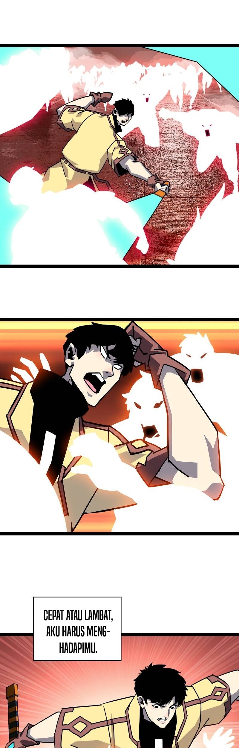 It all starts with playing game seriously Chapter 173 Gambar 14