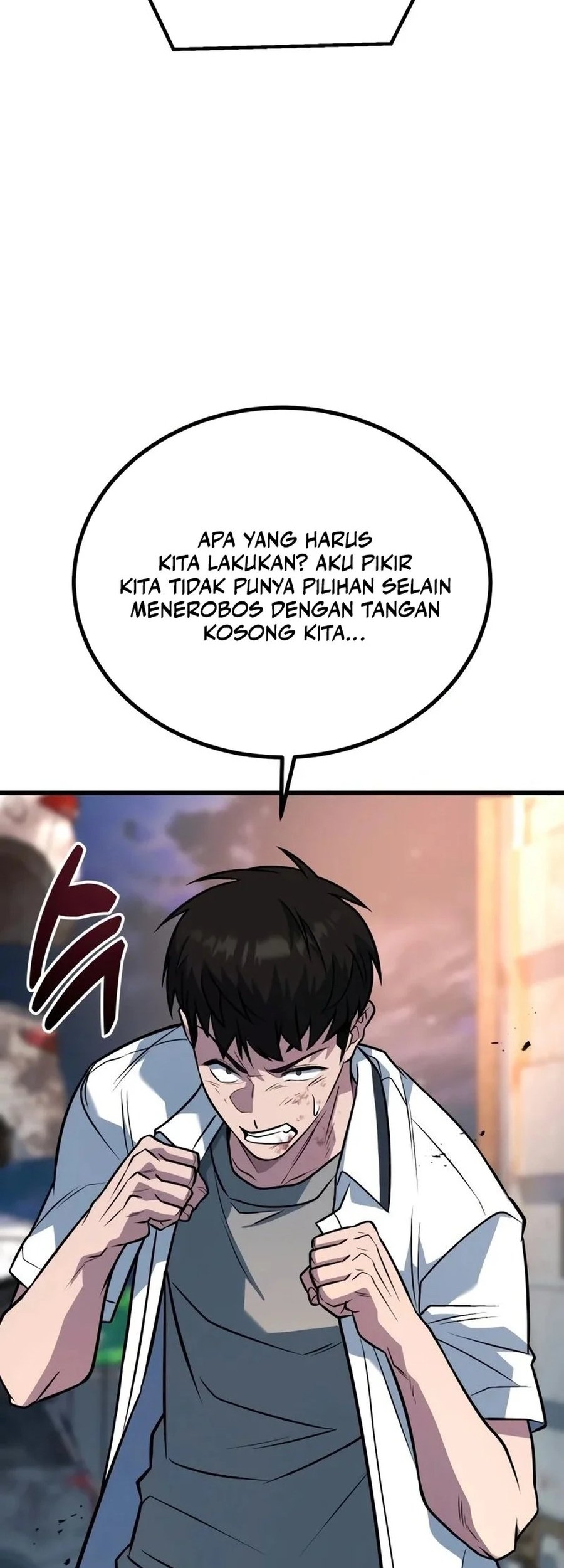 King of Violence Chapter 49 Gambar 51