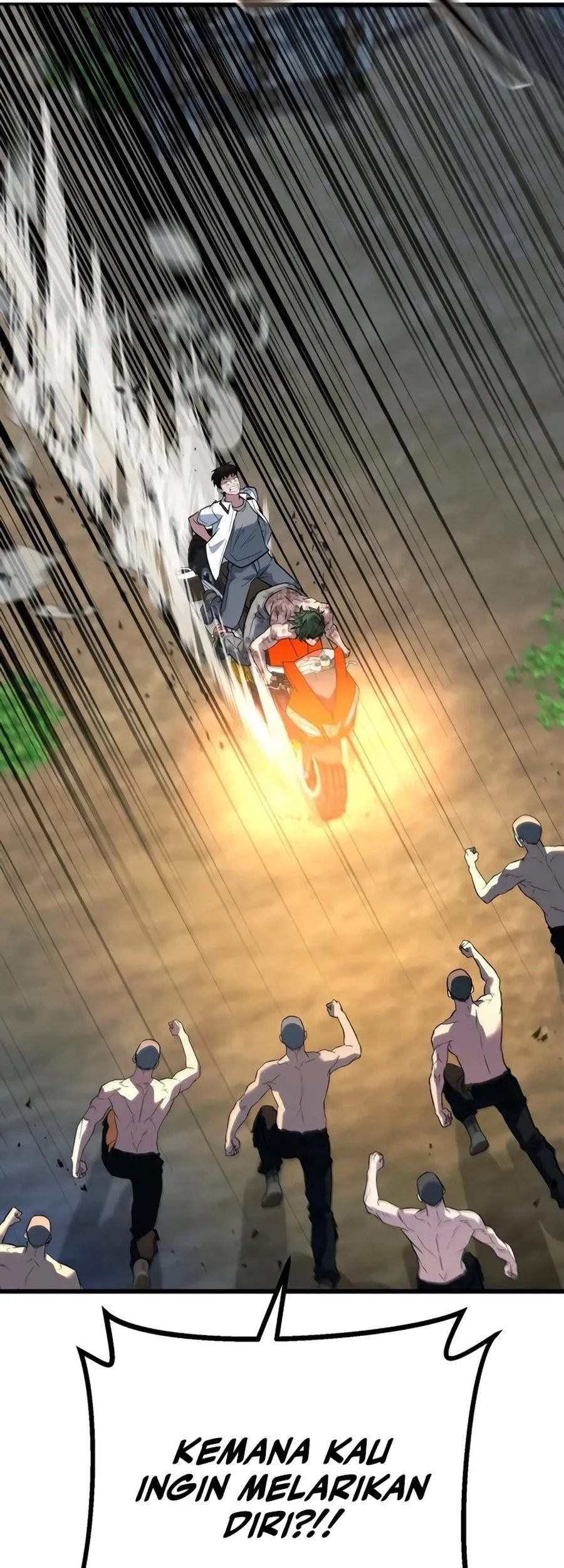 King of Violence Chapter 49 Gambar 57