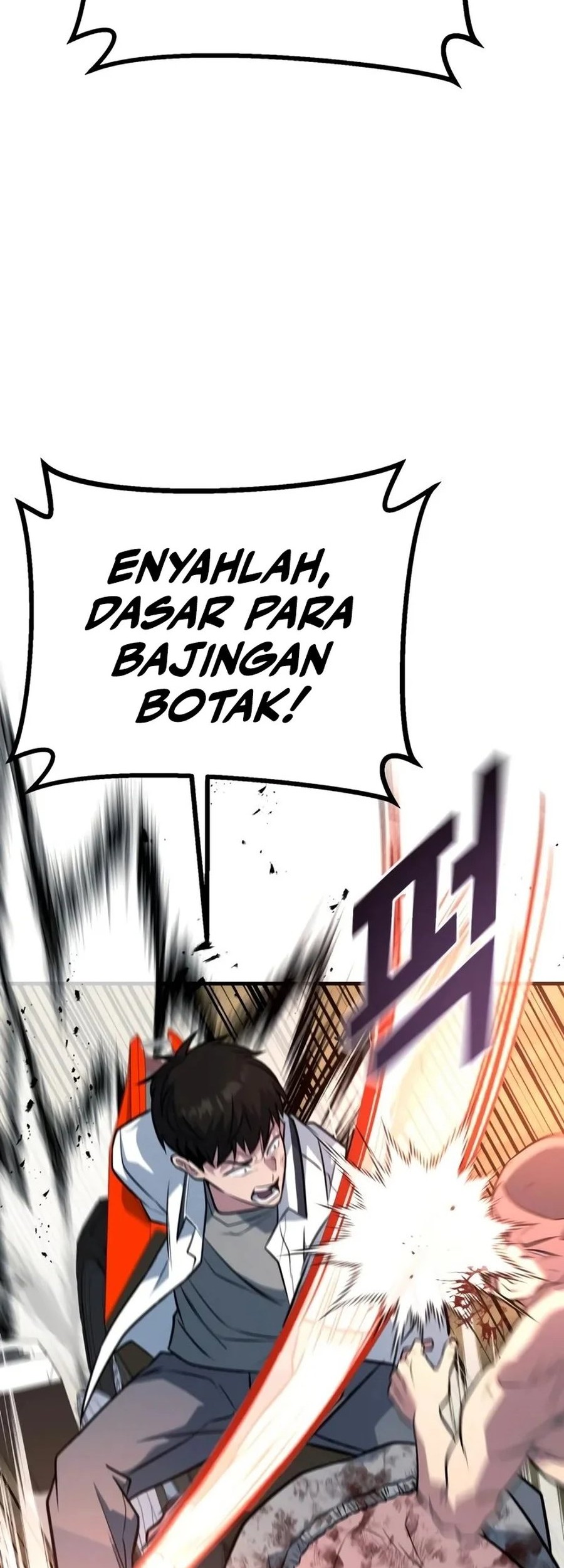 King of Violence Chapter 49 Gambar 58