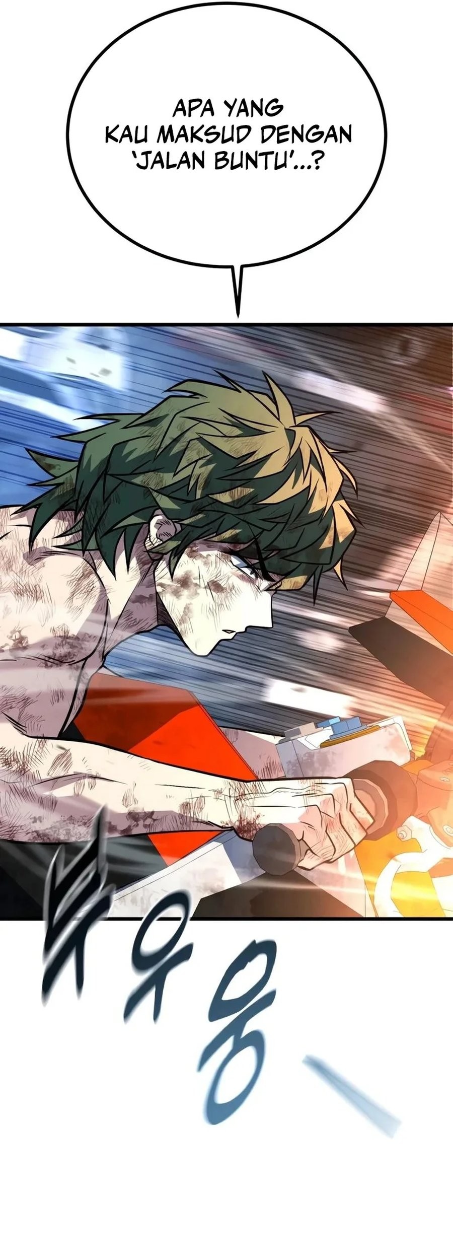 King of Violence Chapter 49 Gambar 64