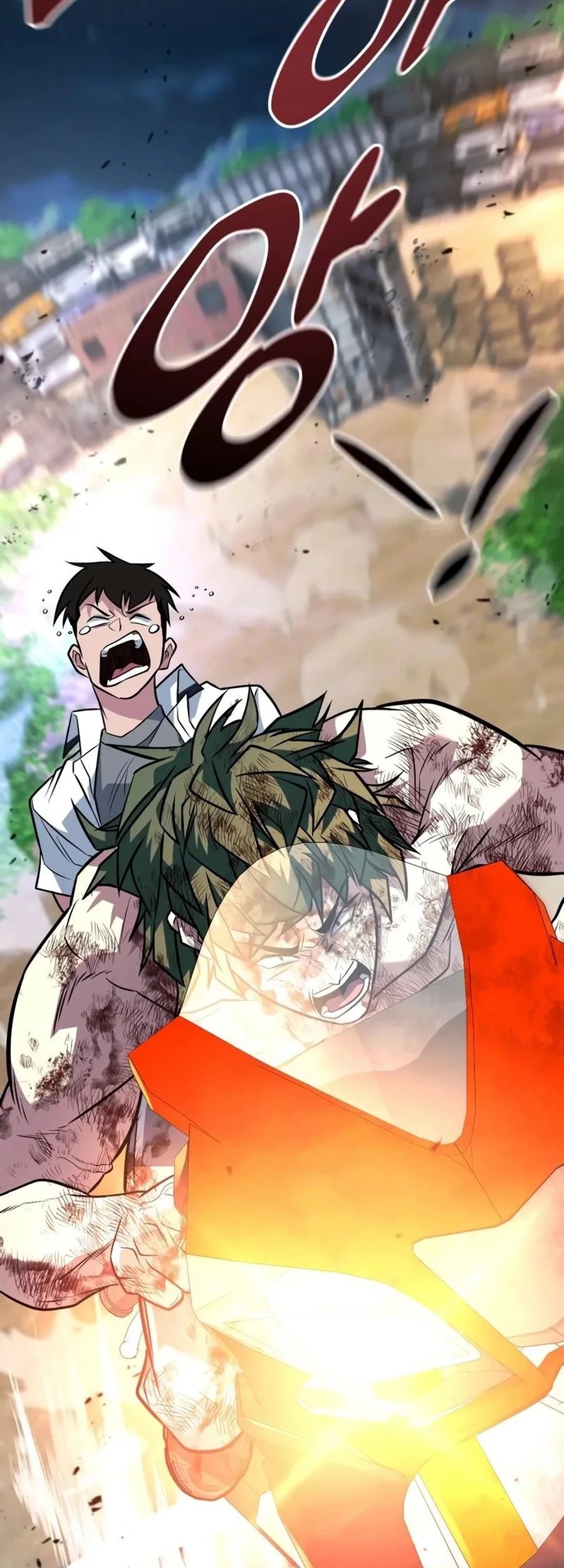 King of Violence Chapter 49 Gambar 66