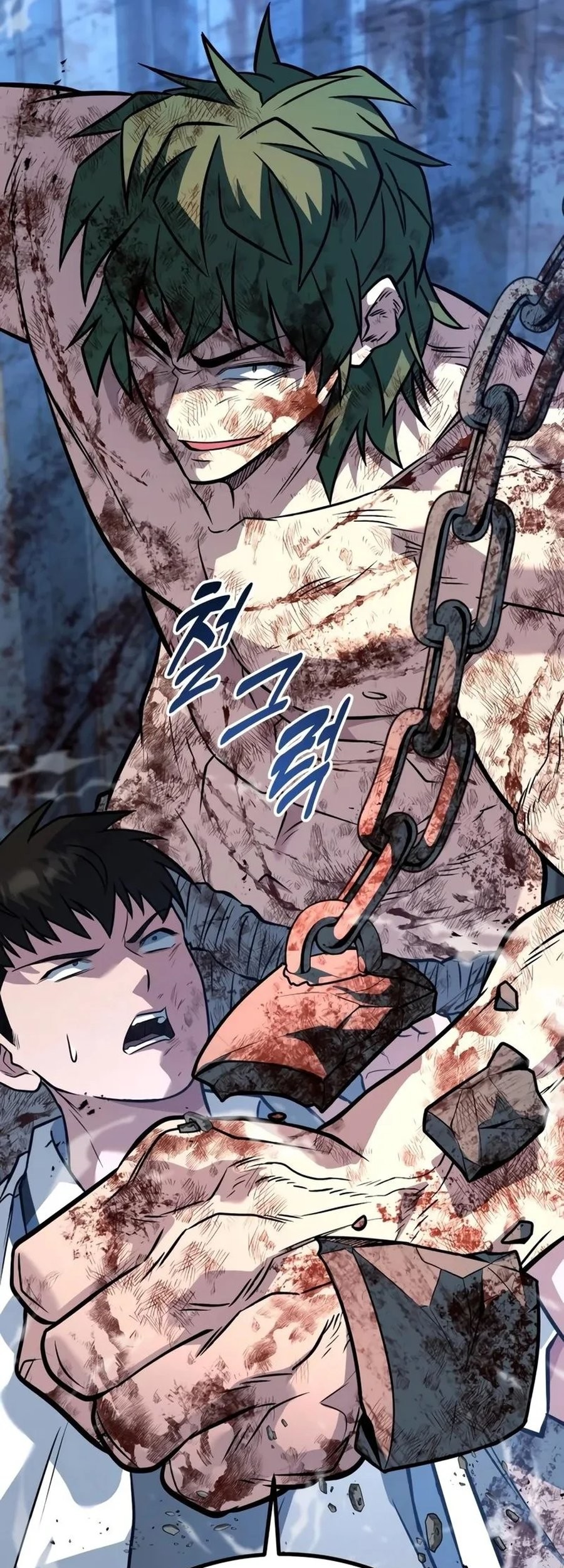 King of Violence Chapter 49 Gambar 39