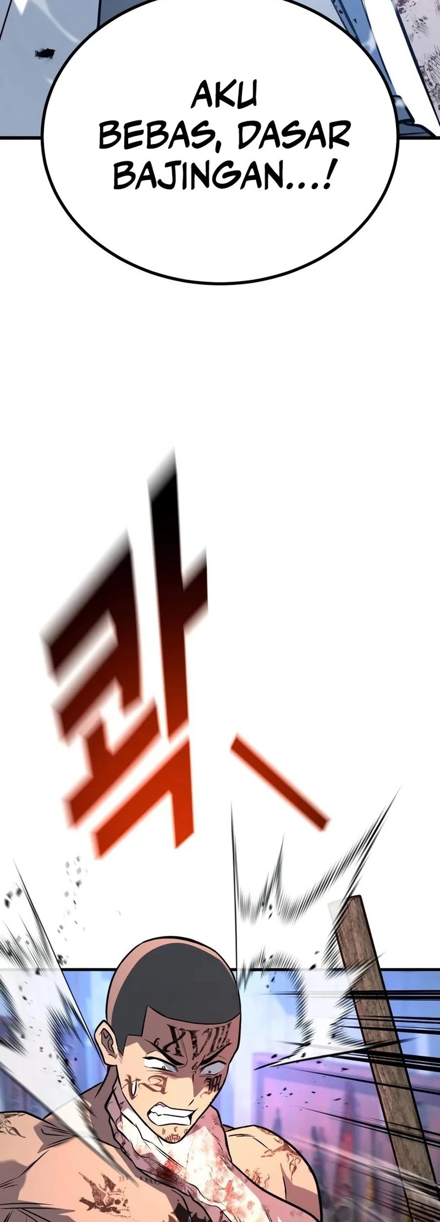 King of Violence Chapter 49 Gambar 40