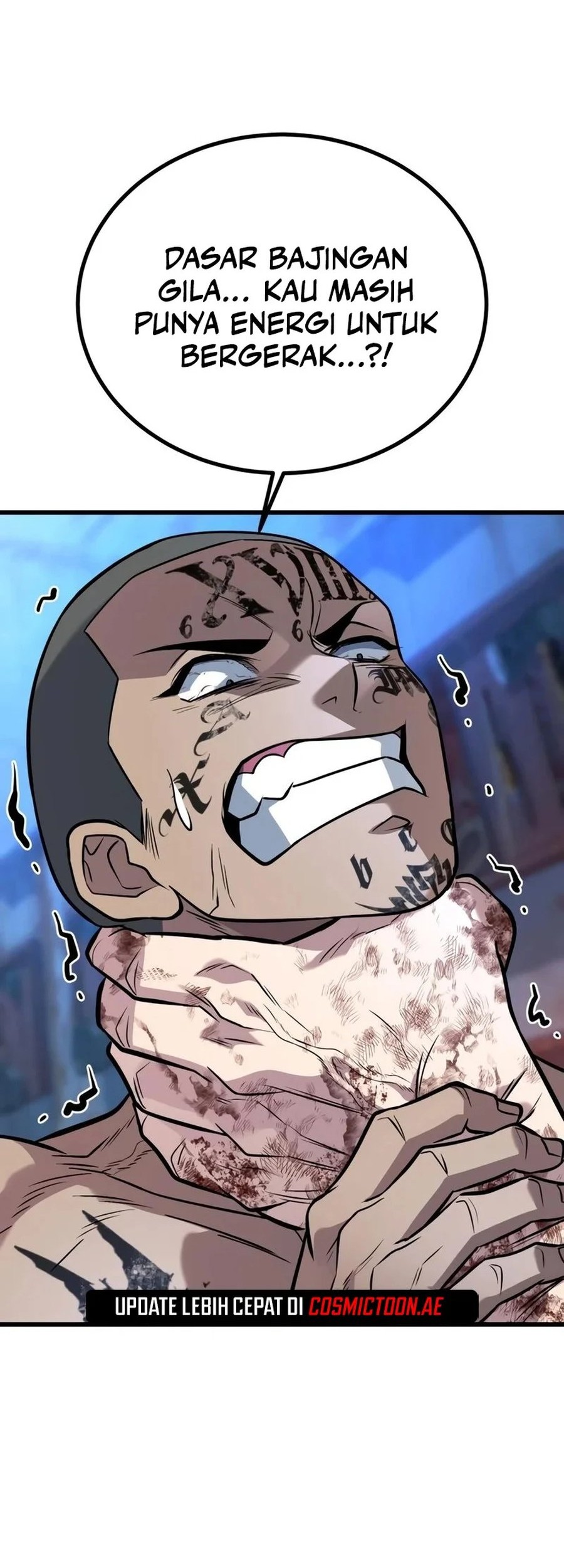 King of Violence Chapter 49 Gambar 43