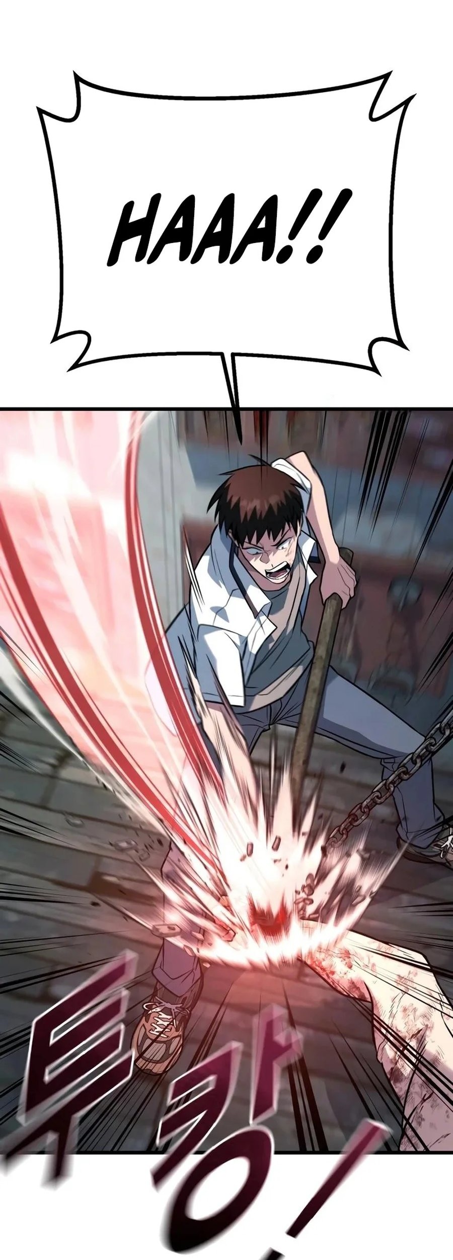 King of Violence Chapter 49 Gambar 44