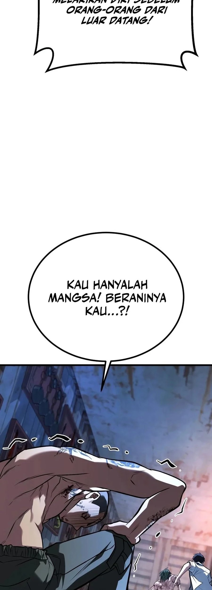 King of Violence Chapter 49 Gambar 47