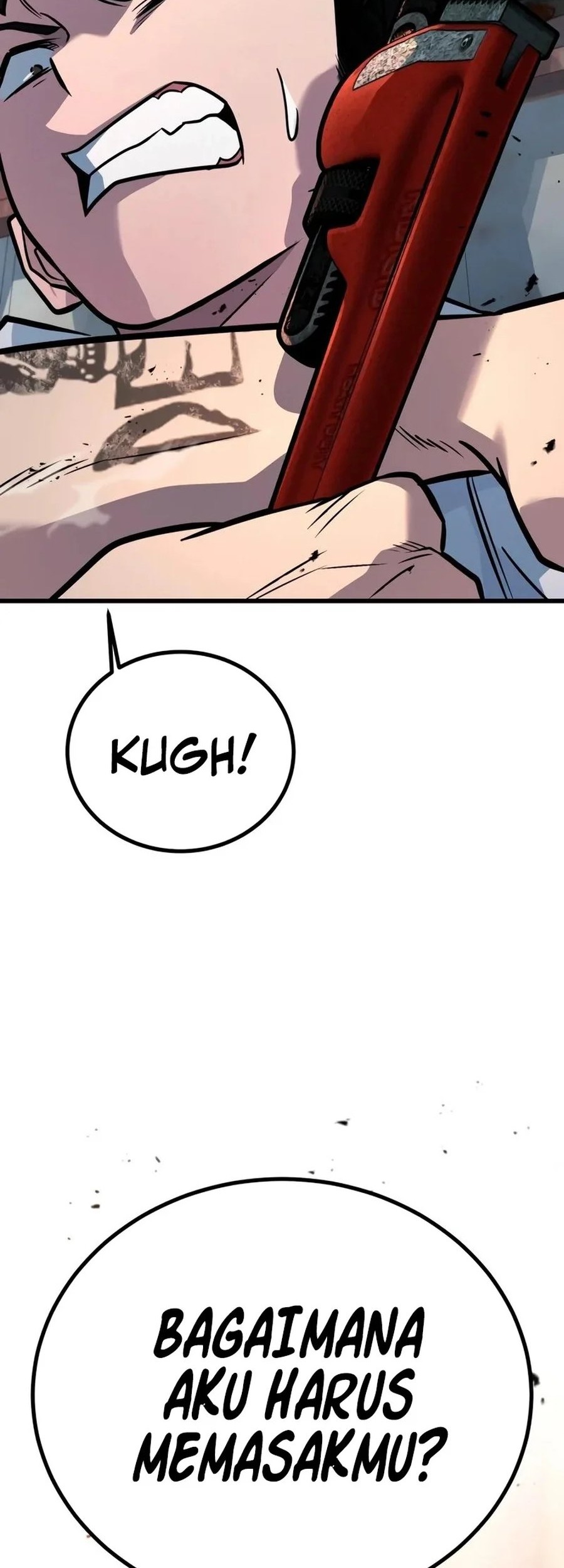 Manhwa King of Violence Chapter 49 gambar nomor 2