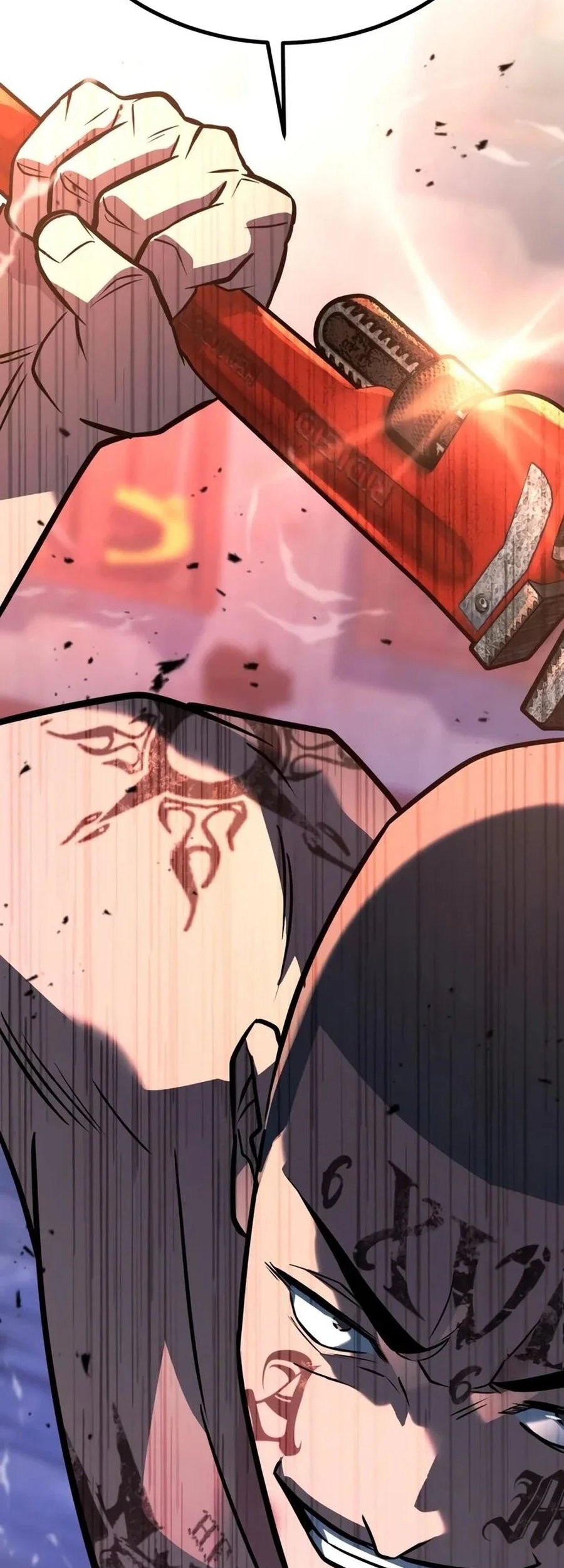 King of Violence Chapter 49 Gambar 3