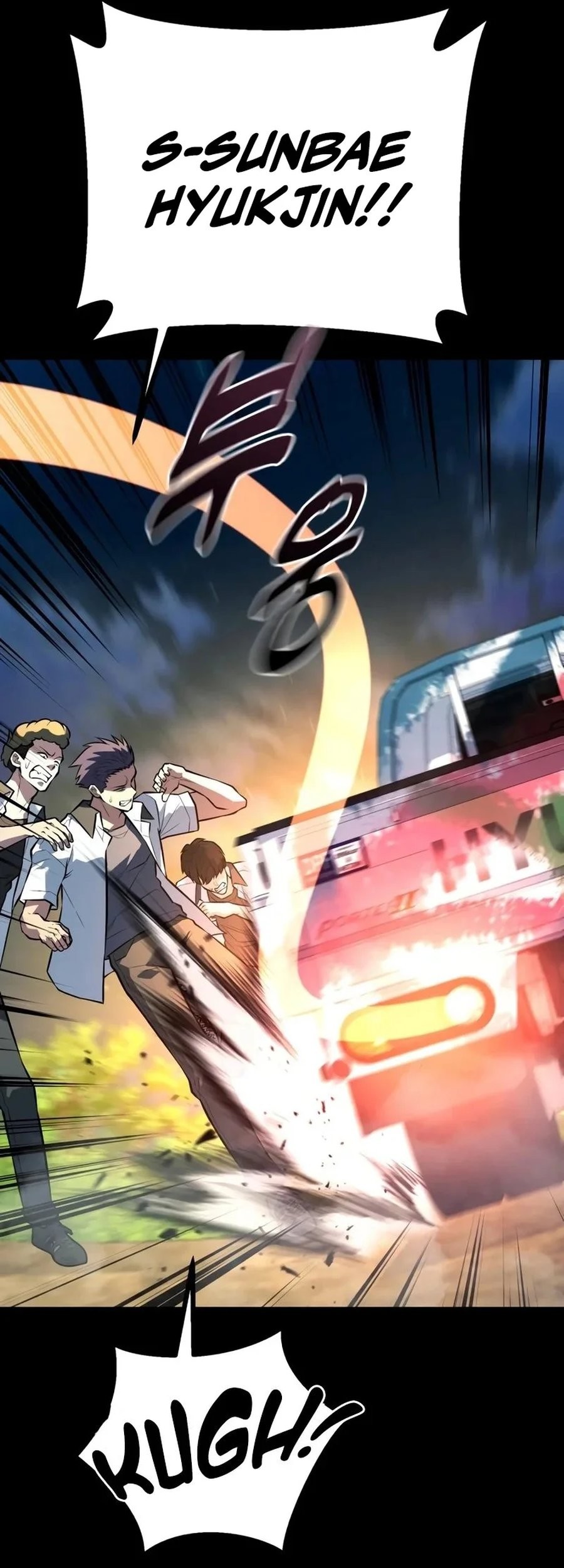 King of Violence Chapter 49 Gambar 88