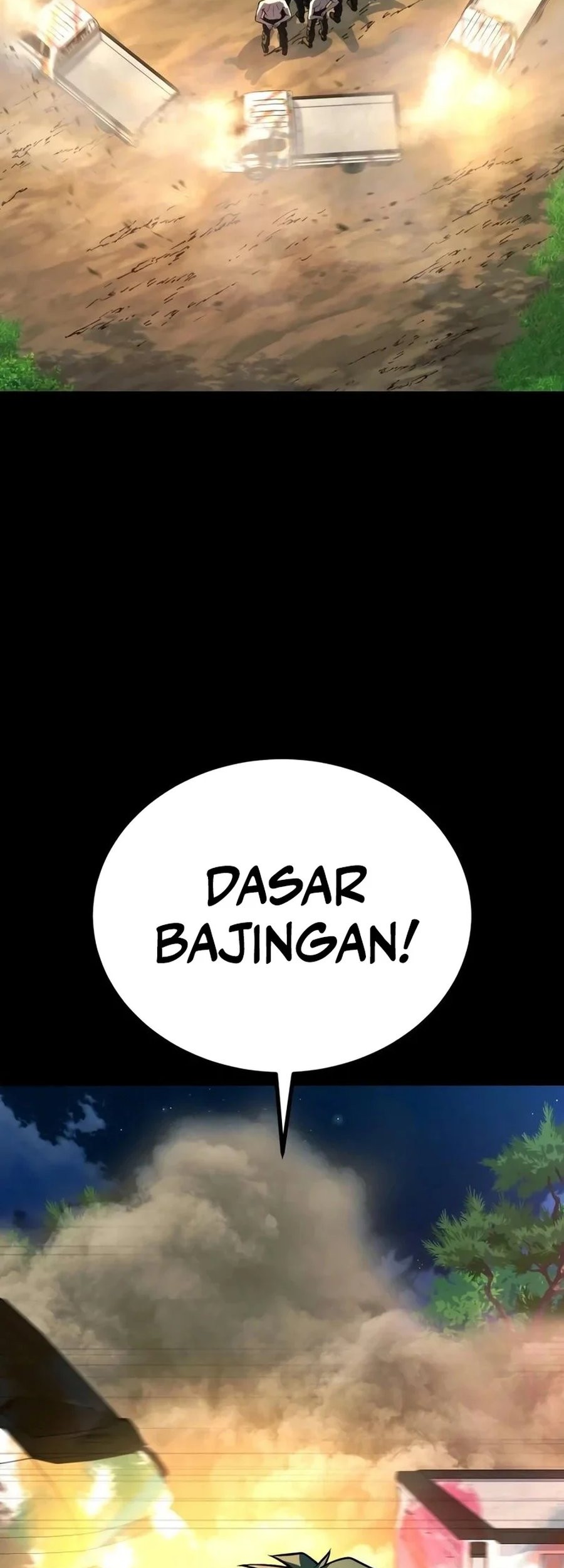 King of Violence Chapter 49 Gambar 90