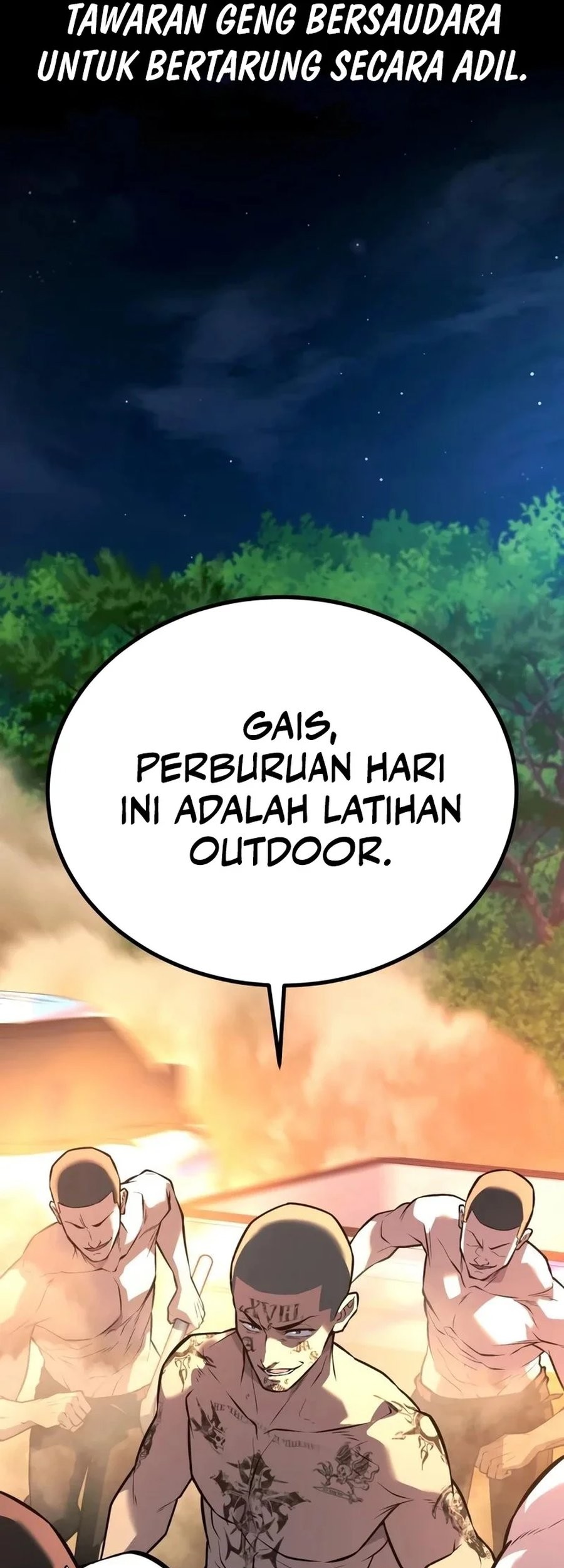 King of Violence Chapter 49 Gambar 92