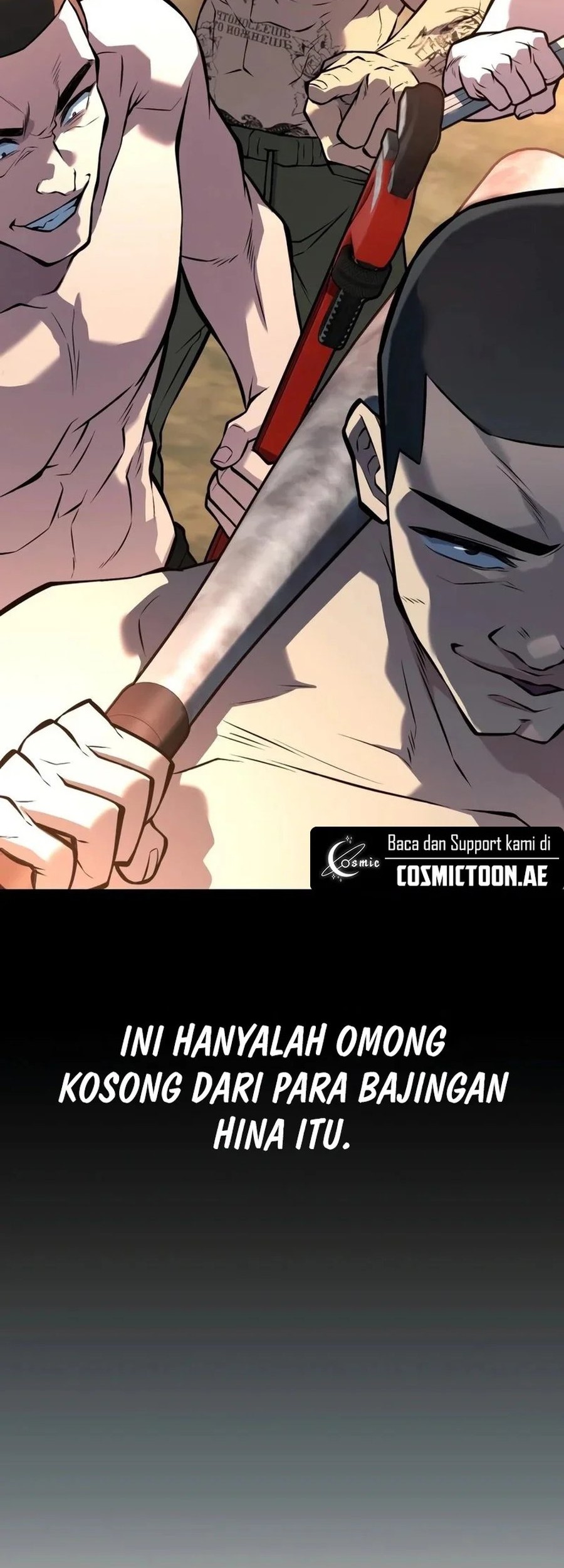 King of Violence Chapter 49 Gambar 93