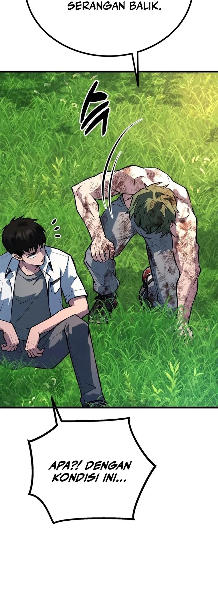 King of Violence Chapter 49 Gambar 97