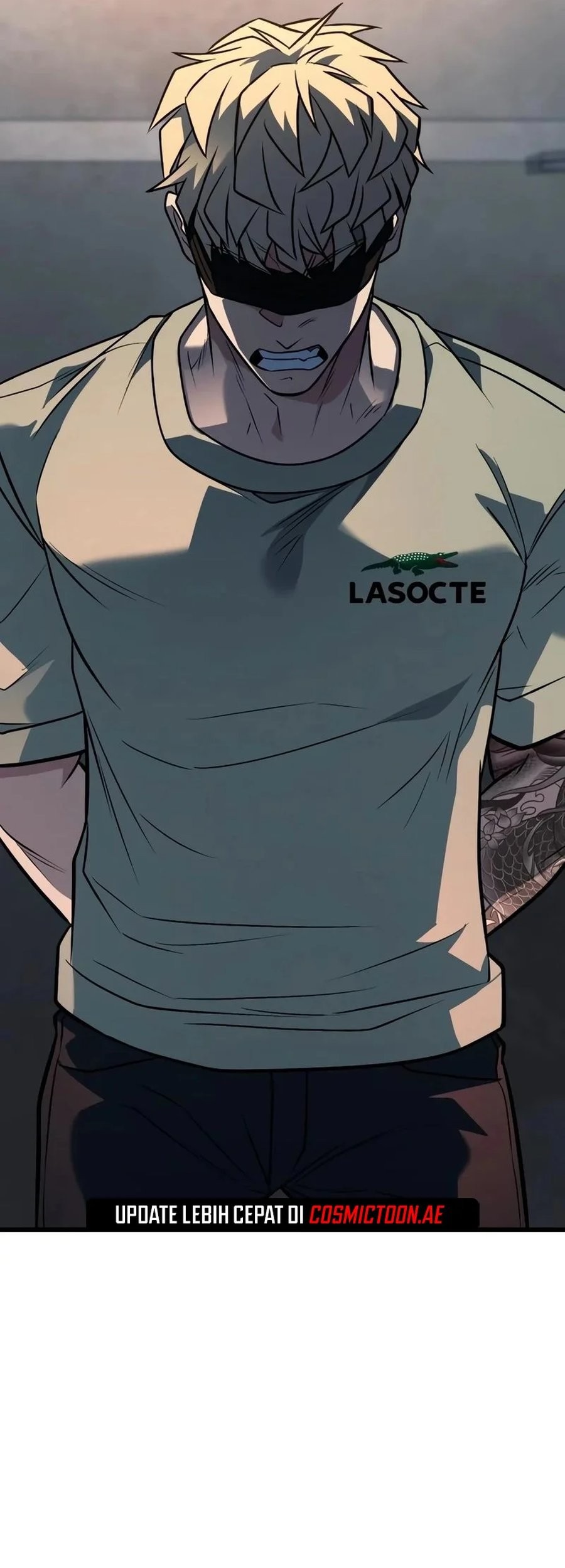 King of Violence Chapter 49 Gambar 104