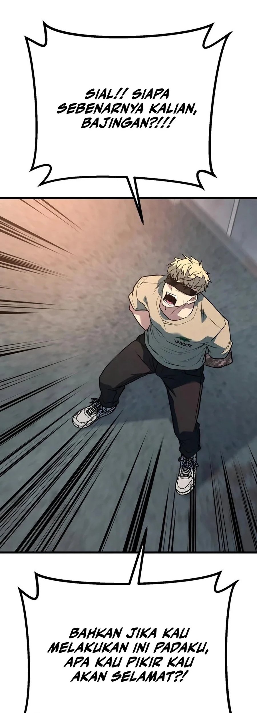 King of Violence Chapter 49 Gambar 105