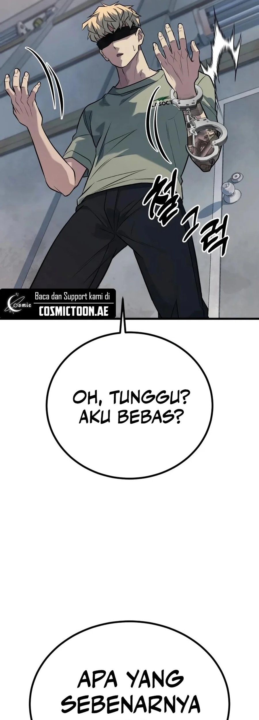 King of Violence Chapter 49 Gambar 108