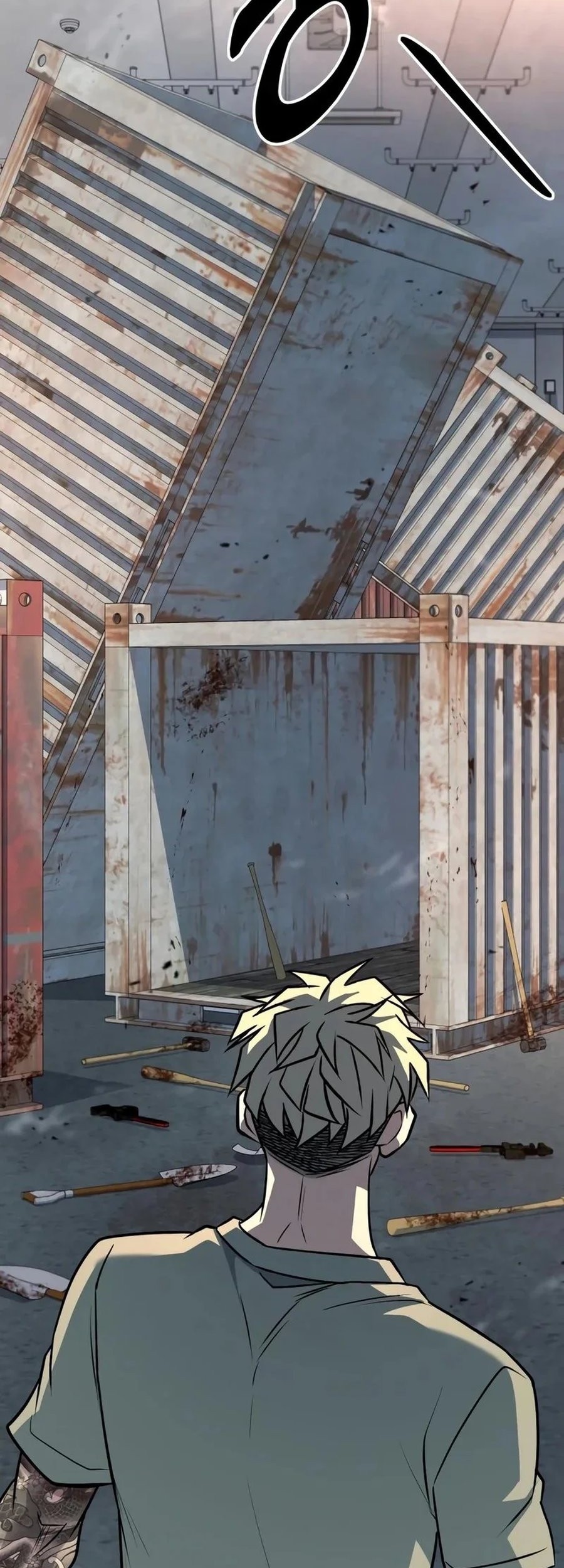 King of Violence Chapter 49 Gambar 110