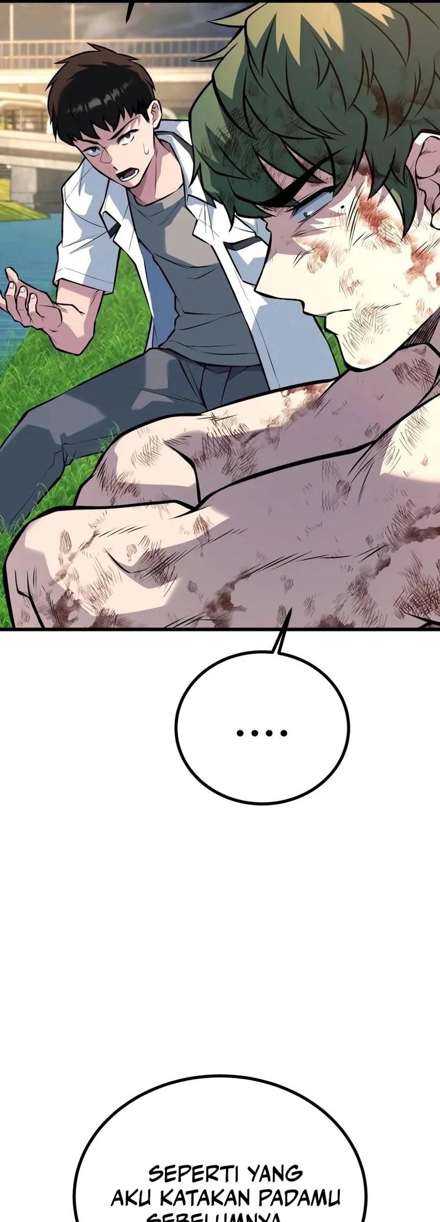 King of Violence Chapter 49 Gambar 72