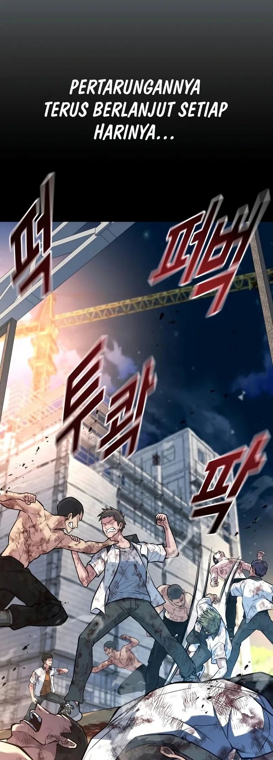 King of Violence Chapter 49 Gambar 74