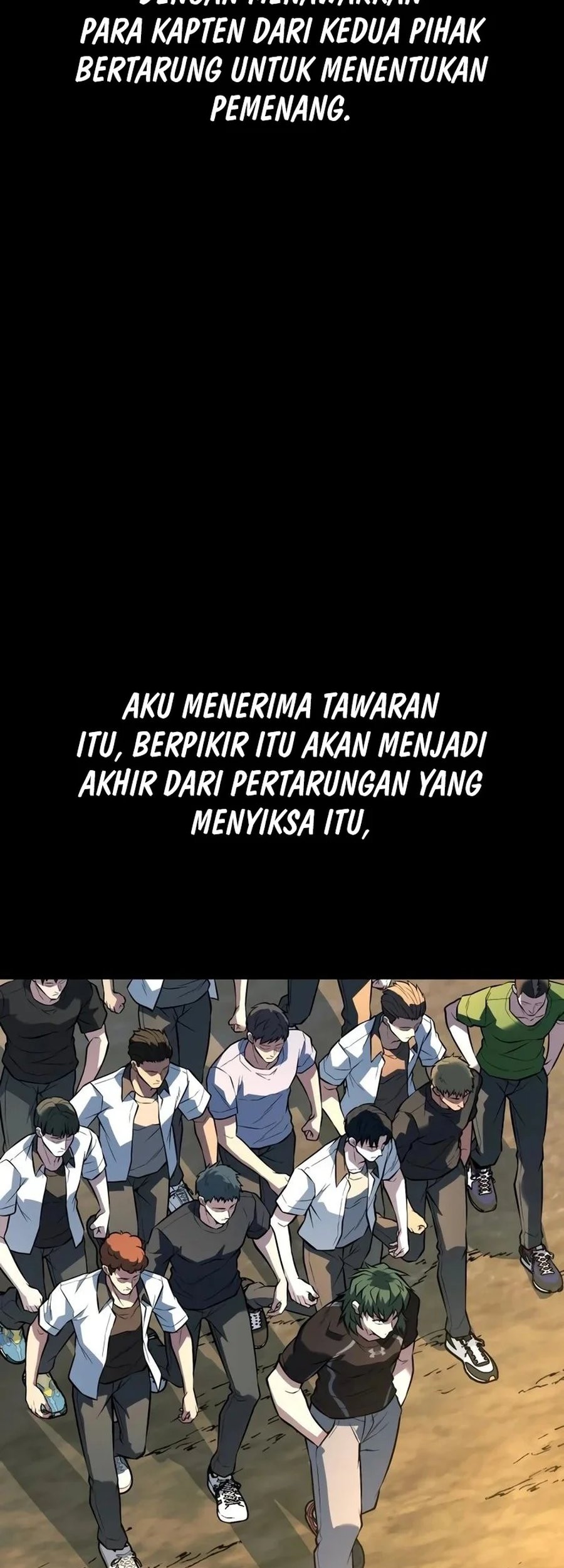 King of Violence Chapter 49 Gambar 78